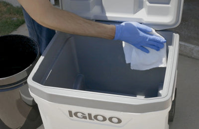 Cooler 101: How to Clean & Care for Your Cooler Properly