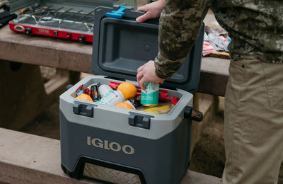 Cooler 101: How to Pack Your Cooler to Get the Best Ice Retention