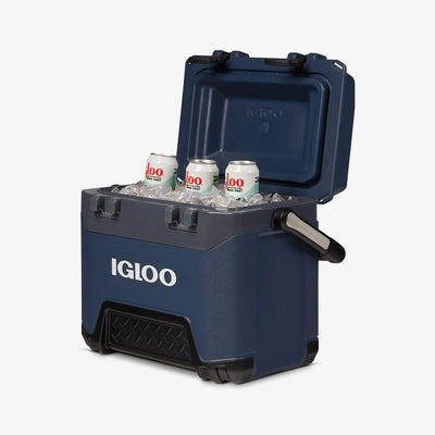 Open View | BMX 25 Qt Cooler::::Up to 4 days ice retention