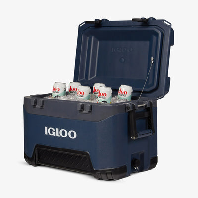 Open View | BMX 52 Qt Cooler::::Up to 5 days ice retention