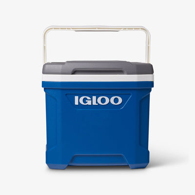 Size View | ® Latitude 16 Qt Cooler::::