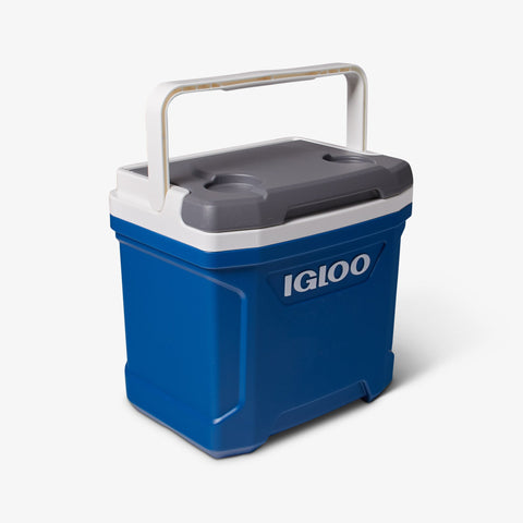 Angle View | ® Latitude 16 Qt Cooler::::