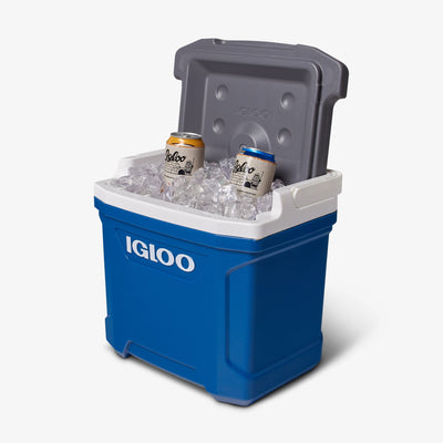 Open View | ® Latitude 16 Qt Cooler::::