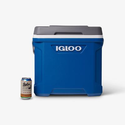 Size View | Latitude 30 Qt Cooler::::