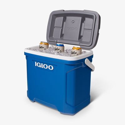 Open View | Latitude 30 Qt Cooler::::