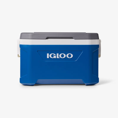 Front View | Latitude 52 Qt Cooler::::