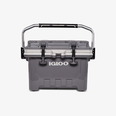 Front View | IMX 24 Qt Cooler::::5 Year Warranty