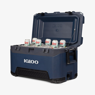 Open View | BMX 72 Qt Cooler::::Up to 5 days ice retention