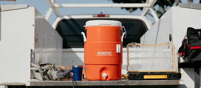 Insulated Water Jugs