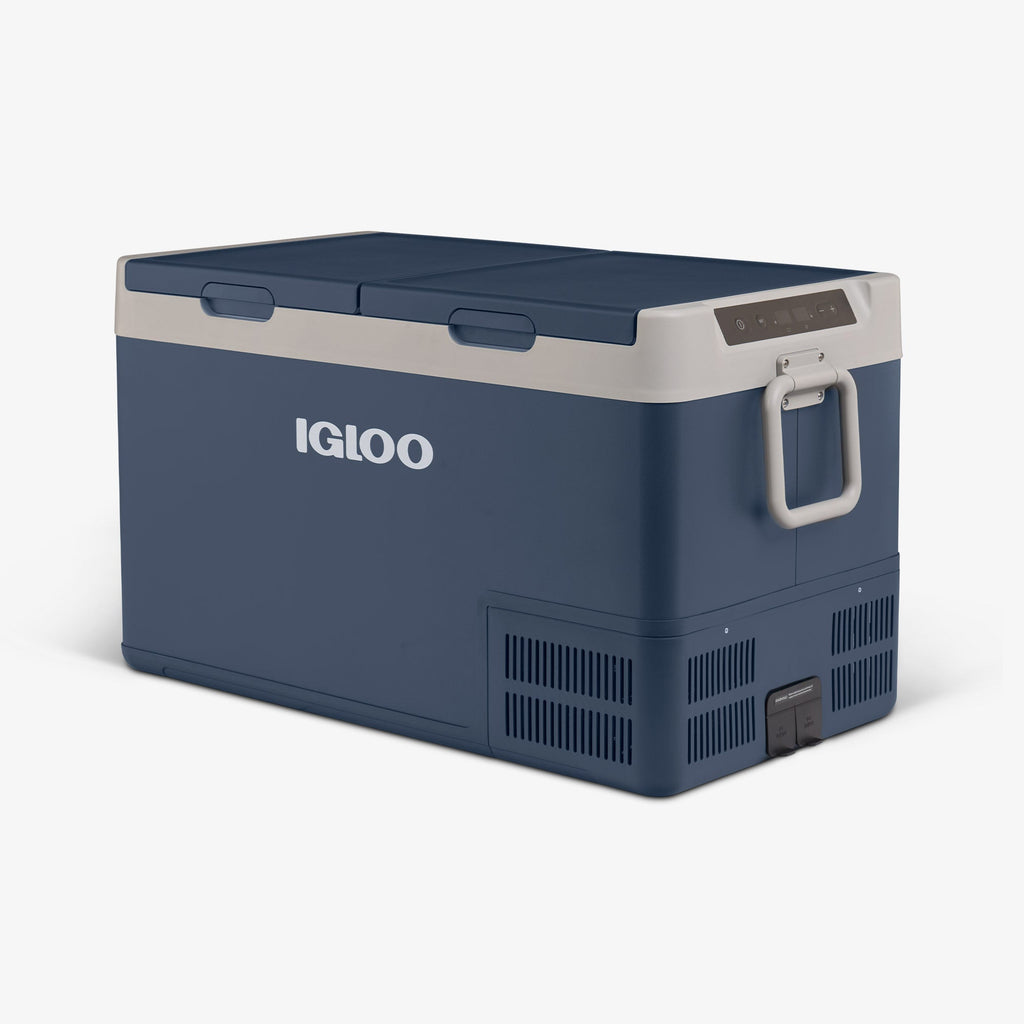 ICF 80DZ Electric Cooler Igloo